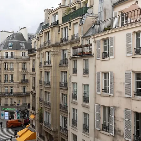 Apartment Bnbnova - 1br - Louvre & Tuileries Garden *