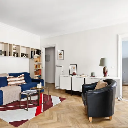Bnbnova - 1br - Louvre & Tuileries Garden Paris