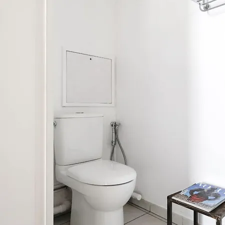 Bnbnova - 1br - Louvre & Tuileries Garden Apartment *